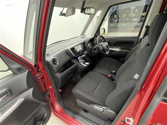 デイズルークス ハイウェイスター X 純正7インチナビ アラウンドビューモニター 片側パワースライドドア HIDライト ベンチシート 純正14インチアルミホイール ドライブレコーダー アイドリングストップ スマートキー フロアマット 禁煙(22枚目)