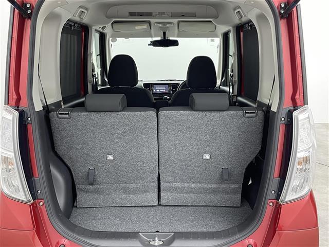 デイズルークス ハイウェイスター X 純正7インチナビ アラウンドビューモニター 片側パワースライドドア HIDライト ベンチシート 純正14インチアルミホイール ドライブレコーダー アイドリングストップ スマートキー フロアマット 禁煙(25枚目)