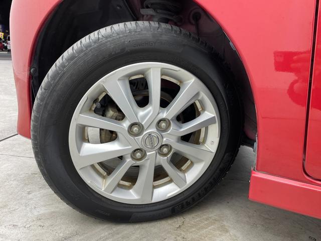 デイズルークス ハイウェイスター X 純正7インチナビ アラウンドビューモニター 片側パワースライドドア HIDライト ベンチシート 純正14インチアルミホイール ドライブレコーダー アイドリングストップ スマートキー フロアマット 禁煙(70枚目)