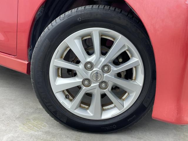 デイズルークス ハイウェイスター X 純正7インチナビ アラウンドビューモニター 片側パワースライドドア HIDライト ベンチシート 純正14インチアルミホイール ドライブレコーダー アイドリングストップ スマートキー フロアマット 禁煙(71枚目)