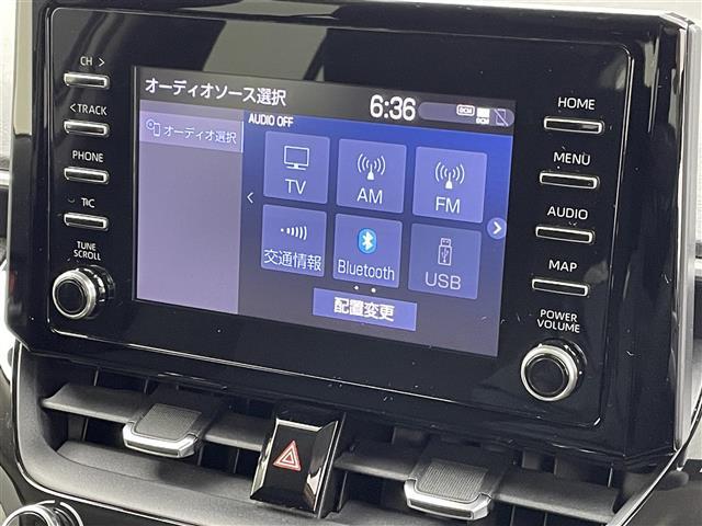 カローラツーリング Ｇ－Ｘ　プラス　純正８インチディスプレイオーディオ　バックカメラ　レーダークルーズコントロール　ＬＥＤ　ＡＨＢ　クリアランスソナー　オートブレーキホールド　電子パーキング　プッシュスタート　ＥＴＣ２．０　禁煙車（5枚目）