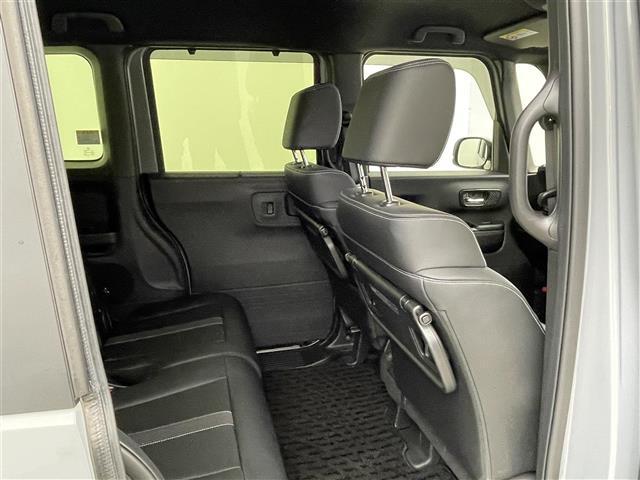 N-BOXカスタム ターボコーディネートスタイル 純正9インチナビ バックカメラ 両側パワースライドドア アダプティブクルーズコントロール LED AHB シートヒーター 純正15インチAW ステアリングリモコン スマートキー ETC2.0 禁煙車(19枚目)