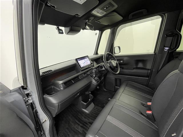 N-BOXカスタム ターボコーディネートスタイル 純正9インチナビ バックカメラ 両側パワースライドドア アダプティブクルーズコントロール LED AHB シートヒーター 純正15インチAW ステアリングリモコン スマートキー ETC2.0 禁煙車(21枚目)