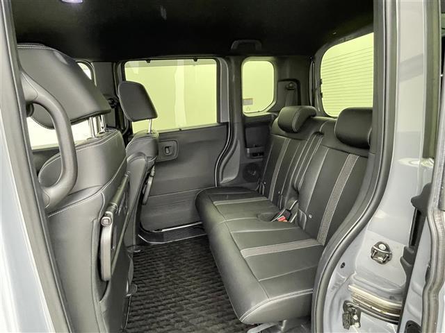 N-BOXカスタム ターボコーディネートスタイル 純正9インチナビ バックカメラ 両側パワースライドドア アダプティブクルーズコントロール LED AHB シートヒーター 純正15インチAW ステアリングリモコン スマートキー ETC2.0 禁煙車(23枚目)