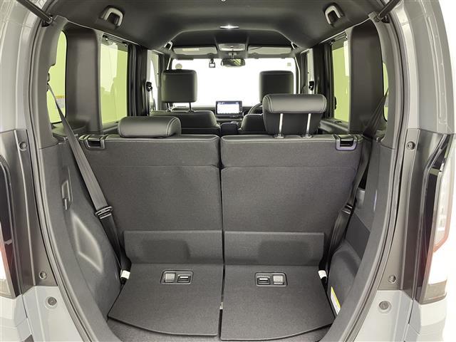 N-BOXカスタム ターボコーディネートスタイル 純正9インチナビ バックカメラ 両側パワースライドドア アダプティブクルーズコントロール LED AHB シートヒーター 純正15インチAW ステアリングリモコン スマートキー ETC2.0 禁煙車(25枚目)