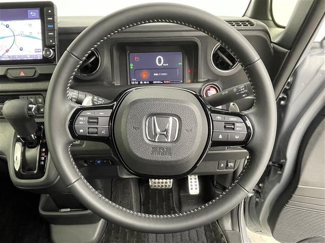 N-BOXカスタム ターボコーディネートスタイル 純正9インチナビ バックカメラ 両側パワースライドドア アダプティブクルーズコントロール LED AHB シートヒーター 純正15インチAW ステアリングリモコン スマートキー ETC2.0 禁煙車(27枚目)