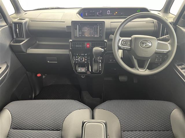 タント カスタムＸ　純正ディスプレイオーディオ　バックカメラ　衝突軽減ブレーキ　アイドリングストップ　電動格納ミラー　スマートキー　両側パワースライドドア　クリアランスソナー　ＬＥＤオートライト　シートヒーター（2枚目）