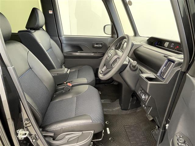 タント カスタムＸ　純正ディスプレイオーディオ　バックカメラ　衝突軽減ブレーキ　アイドリングストップ　電動格納ミラー　スマートキー　両側パワースライドドア　クリアランスソナー　ＬＥＤオートライト　シートヒーター（17枚目）