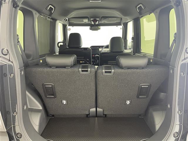 タント カスタムＸ　純正ディスプレイオーディオ　バックカメラ　衝突軽減ブレーキ　アイドリングストップ　電動格納ミラー　スマートキー　両側パワースライドドア　クリアランスソナー　ＬＥＤオートライト　シートヒーター（23枚目）