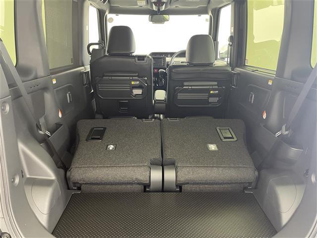 タント カスタムＸ　純正ディスプレイオーディオ　バックカメラ　衝突軽減ブレーキ　アイドリングストップ　電動格納ミラー　スマートキー　両側パワースライドドア　クリアランスソナー　ＬＥＤオートライト　シートヒーター（24枚目）