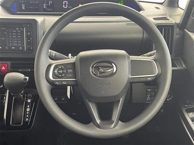 タント カスタムＸ　純正ディスプレイオーディオ　バックカメラ　衝突軽減ブレーキ　アイドリングストップ　電動格納ミラー　スマートキー　両側パワースライドドア　クリアランスソナー　ＬＥＤオートライト　シートヒーター（27枚目）