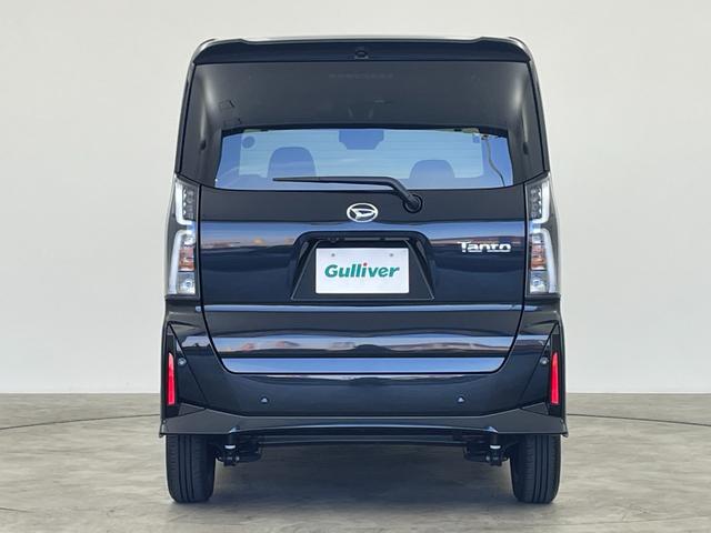 タント カスタムＸ　純正ディスプレイオーディオ　バックカメラ　衝突軽減ブレーキ　アイドリングストップ　電動格納ミラー　スマートキー　両側パワースライドドア　クリアランスソナー　ＬＥＤオートライト　シートヒーター（48枚目）