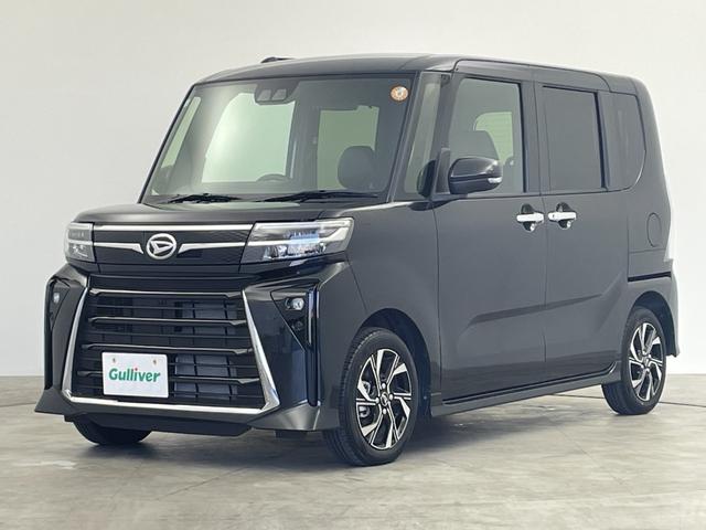 タント カスタムＸ　純正ディスプレイオーディオ　バックカメラ　衝突軽減ブレーキ　アイドリングストップ　電動格納ミラー　スマートキー　両側パワースライドドア　クリアランスソナー　ＬＥＤオートライト　シートヒーター（53枚目）