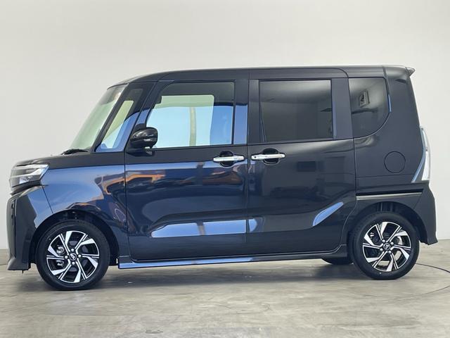 タント カスタムＸ　純正ディスプレイオーディオ　バックカメラ　衝突軽減ブレーキ　アイドリングストップ　電動格納ミラー　スマートキー　両側パワースライドドア　クリアランスソナー　ＬＥＤオートライト　シートヒーター（54枚目）