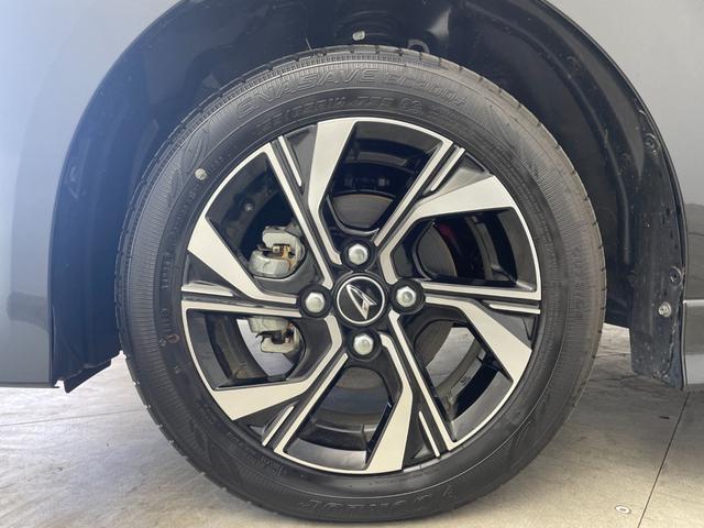 タント カスタムＸ　純正ディスプレイオーディオ　バックカメラ　衝突軽減ブレーキ　アイドリングストップ　電動格納ミラー　スマートキー　両側パワースライドドア　クリアランスソナー　ＬＥＤオートライト　シートヒーター（70枚目）