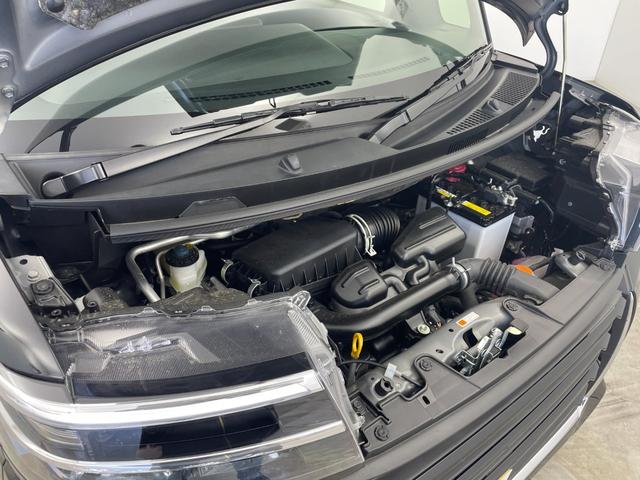 タント カスタムＸ　純正ディスプレイオーディオ　バックカメラ　衝突軽減ブレーキ　アイドリングストップ　電動格納ミラー　スマートキー　両側パワースライドドア　クリアランスソナー　ＬＥＤオートライト　シートヒーター（79枚目）