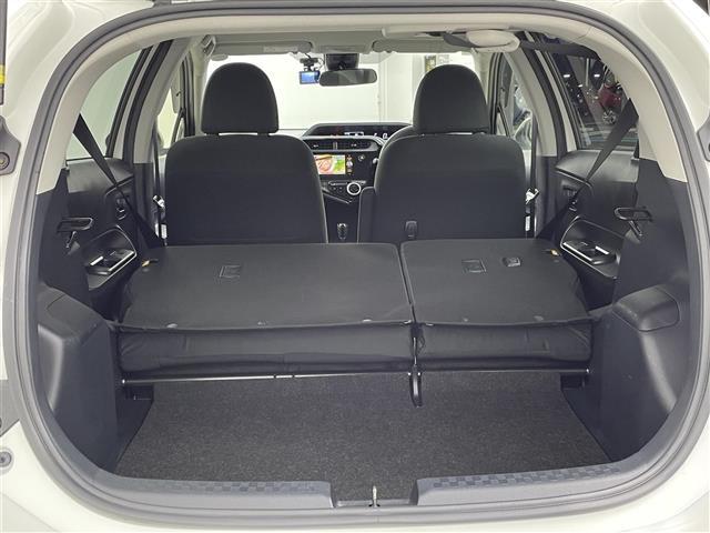 アクア Sスタイルブラック 衝突軽減 社外7インチナビ バックカメラ LEDライト オートマチックハイビーム 純正15インチアルミホイール クリアランスソナー ドライブレコーダー ETC スマートキー プッシュスタート 禁煙車(25枚目)