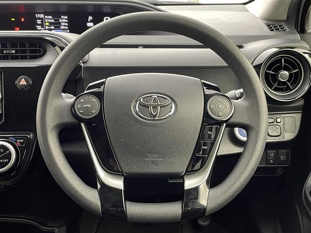 アクア Sスタイルブラック 衝突軽減 社外7インチナビ バックカメラ LEDライト オートマチックハイビーム 純正15インチアルミホイール クリアランスソナー ドライブレコーダー ETC スマートキー プッシュスタート 禁煙車(29枚目)