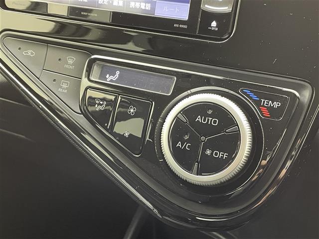 アクア Sスタイルブラック 衝突軽減 社外7インチナビ バックカメラ LEDライト オートマチックハイビーム 純正15インチアルミホイール クリアランスソナー ドライブレコーダー ETC スマートキー プッシュスタート 禁煙車(33枚目)