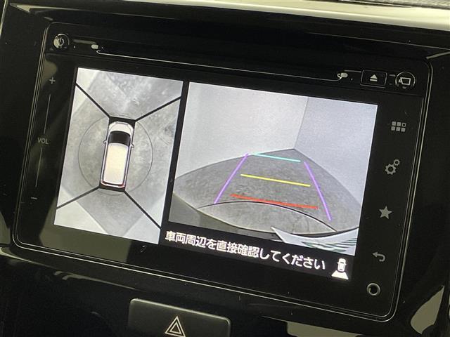 ソリオバンディット ハイブリッドＭＶ　純正７インチナビ　全方位モニター　クルーズコントロール　片側パワースライドドア　ＬＥＤライト　純正１５インチアルミホイール　スマートキー　プッシュスタート　純正フロアマット　オートエアコン　禁煙車（5枚目）