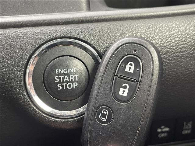 ソリオバンディット ハイブリッドＭＶ　純正７インチナビ　全方位モニター　クルーズコントロール　片側パワースライドドア　ＬＥＤライト　純正１５インチアルミホイール　スマートキー　プッシュスタート　純正フロアマット　オートエアコン　禁煙車（24枚目）