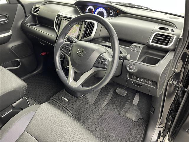 ソリオバンディット ハイブリッドＭＶ　純正７インチナビ　全方位モニター　クルーズコントロール　片側パワースライドドア　ＬＥＤライト　純正１５インチアルミホイール　スマートキー　プッシュスタート　純正フロアマット　オートエアコン　禁煙車（29枚目）