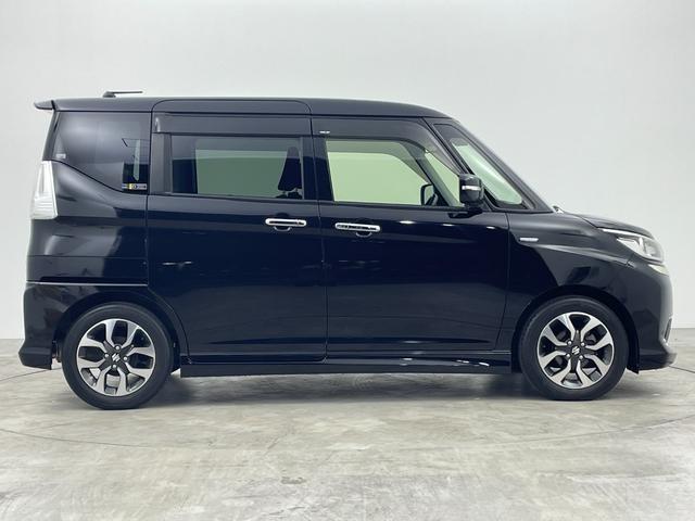 ソリオバンディット ハイブリッドＭＶ　純正７インチナビ　全方位モニター　クルーズコントロール　片側パワースライドドア　ＬＥＤライト　純正１５インチアルミホイール　スマートキー　プッシュスタート　純正フロアマット　オートエアコン　禁煙車（50枚目）