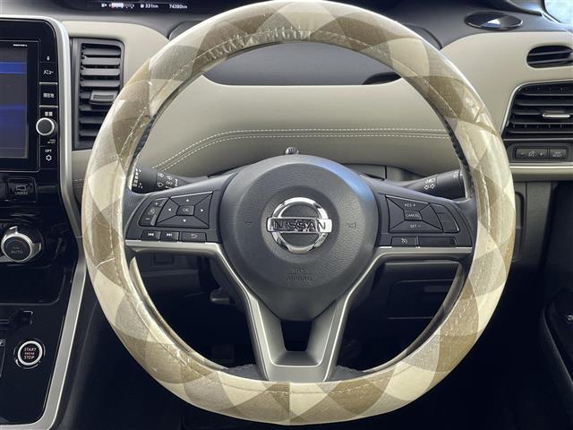 セレナ ハイウェイスターG 禁煙車 7インチ純正ナビ アラウンドビューモニター パーキングアシスト ドライブレコーダー ビルトインETC LEDライト 純正アルミホイール クルコン 両側パワースライドドア プッシュスタート(15枚目)