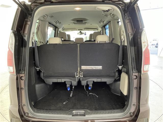 セレナ ハイウェイスターG 禁煙車 7インチ純正ナビ アラウンドビューモニター パーキングアシスト ドライブレコーダー ビルトインETC LEDライト 純正アルミホイール クルコン 両側パワースライドドア プッシュスタート(33枚目)