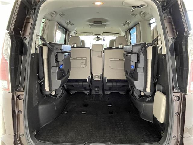 セレナ ハイウェイスターG 禁煙車 7インチ純正ナビ アラウンドビューモニター パーキングアシスト ドライブレコーダー ビルトインETC LEDライト 純正アルミホイール クルコン 両側パワースライドドア プッシュスタート(34枚目)