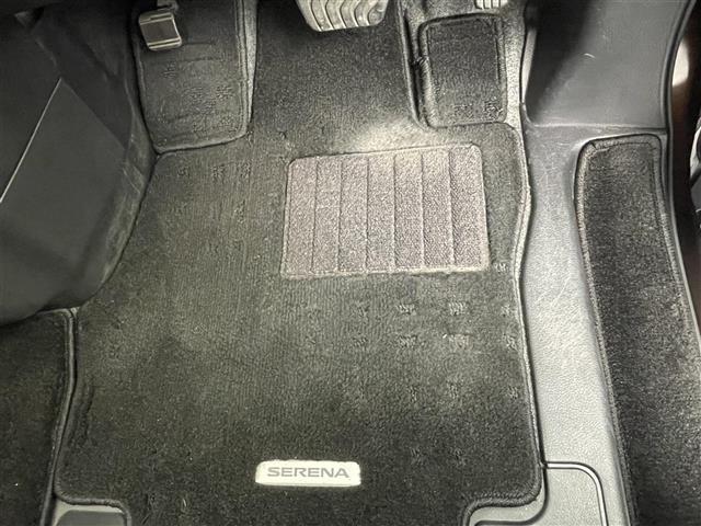 セレナ ハイウェイスターG 禁煙車 7インチ純正ナビ アラウンドビューモニター パーキングアシスト ドライブレコーダー ビルトインETC LEDライト 純正アルミホイール クルコン 両側パワースライドドア プッシュスタート(42枚目)