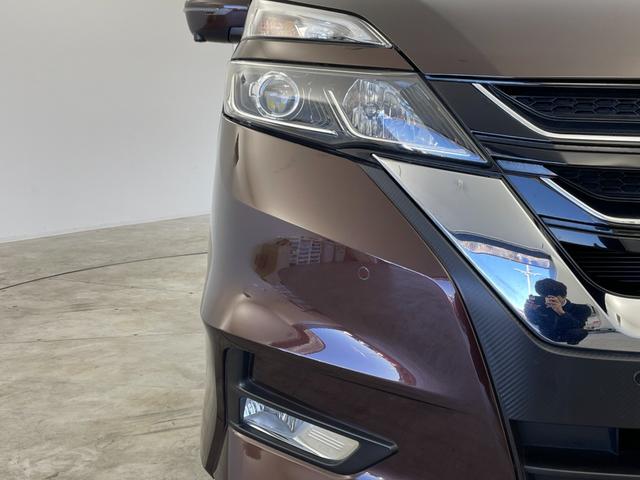 セレナ ハイウェイスターG 禁煙車 7インチ純正ナビ アラウンドビューモニター パーキングアシスト ドライブレコーダー ビルトインETC LEDライト 純正アルミホイール クルコン 両側パワースライドドア プッシュスタート(52枚目)