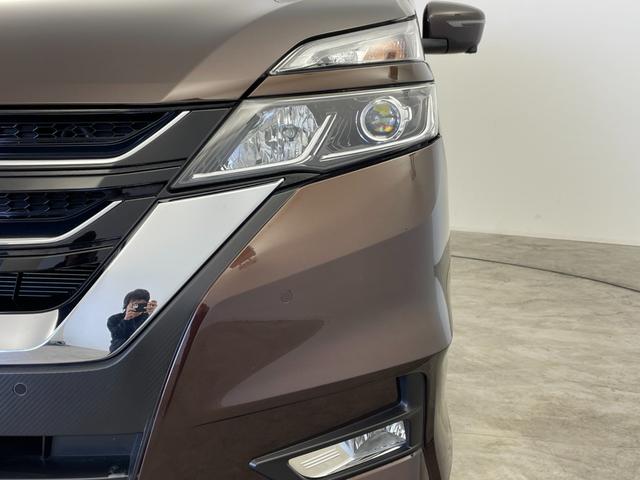 セレナ ハイウェイスターG 禁煙車 7インチ純正ナビ アラウンドビューモニター パーキングアシスト ドライブレコーダー ビルトインETC LEDライト 純正アルミホイール クルコン 両側パワースライドドア プッシュスタート(57枚目)