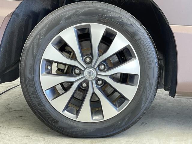 セレナ ハイウェイスターG 禁煙車 7インチ純正ナビ アラウンドビューモニター パーキングアシスト ドライブレコーダー ビルトインETC LEDライト 純正アルミホイール クルコン 両側パワースライドドア プッシュスタート(63枚目)