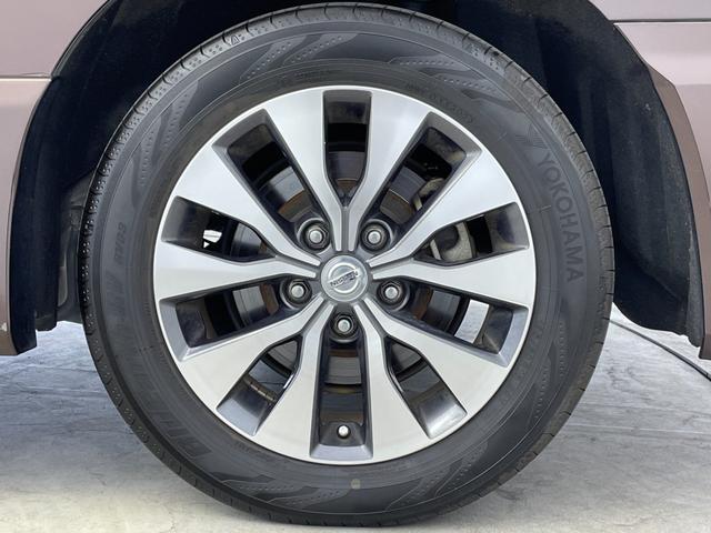 セレナ ハイウェイスターG 禁煙車 7インチ純正ナビ アラウンドビューモニター パーキングアシスト ドライブレコーダー ビルトインETC LEDライト 純正アルミホイール クルコン 両側パワースライドドア プッシュスタート(64枚目)