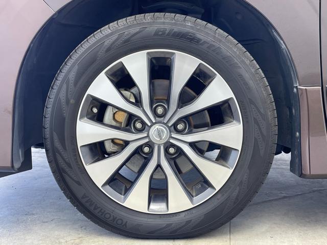 セレナ ハイウェイスターG 禁煙車 7インチ純正ナビ アラウンドビューモニター パーキングアシスト ドライブレコーダー ビルトインETC LEDライト 純正アルミホイール クルコン 両側パワースライドドア プッシュスタート(65枚目)