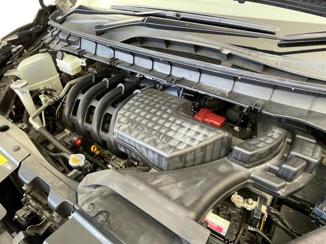 セレナ ハイウェイスターG 禁煙車 7インチ純正ナビ アラウンドビューモニター パーキングアシスト ドライブレコーダー ビルトインETC LEDライト 純正アルミホイール クルコン 両側パワースライドドア プッシュスタート(80枚目)