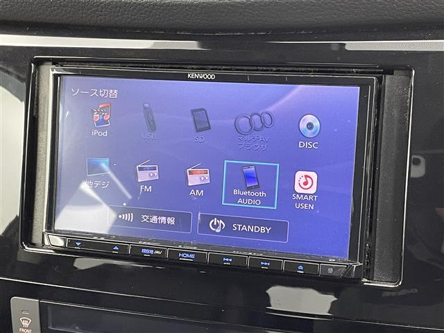 エクストレイル 20Xi 衝突軽減 社外7インチナビ アラウンドビューモニター レーダークルーズコントロール パワーバックドア LEDライト 純正18インチアルミホイール ステアリングリモコン スマートキー ETC 禁煙車(3枚目)