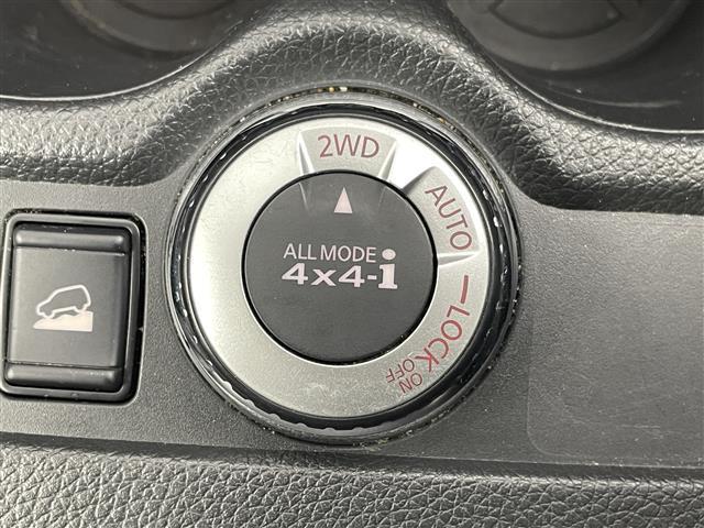 エクストレイル 20Xi 衝突軽減 社外7インチナビ アラウンドビューモニター レーダークルーズコントロール パワーバックドア LEDライト 純正18インチアルミホイール ステアリングリモコン スマートキー ETC 禁煙車(18枚目)