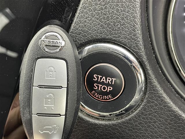 エクストレイル 20Xi 衝突軽減 社外7インチナビ アラウンドビューモニター レーダークルーズコントロール パワーバックドア LEDライト 純正18インチアルミホイール ステアリングリモコン スマートキー ETC 禁煙車(26枚目)