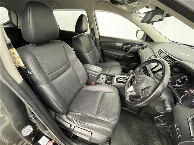 エクストレイル 20Xi 衝突軽減 社外7インチナビ アラウンドビューモニター レーダークルーズコントロール パワーバックドア LEDライト 純正18インチアルミホイール ステアリングリモコン スマートキー ETC 禁煙車(28枚目)