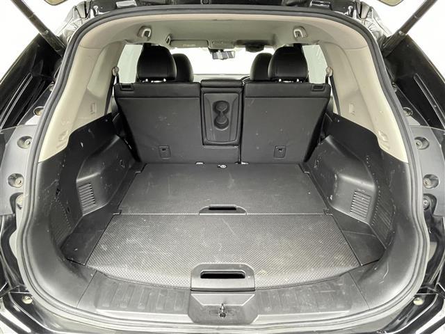 エクストレイル 20Xi 衝突軽減 社外7インチナビ アラウンドビューモニター レーダークルーズコントロール パワーバックドア LEDライト 純正18インチアルミホイール ステアリングリモコン スマートキー ETC 禁煙車(40枚目)