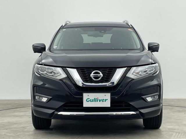 エクストレイル 20Xi 衝突軽減 社外7インチナビ アラウンドビューモニター レーダークルーズコントロール パワーバックドア LEDライト 純正18インチアルミホイール ステアリングリモコン スマートキー ETC 禁煙車(45枚目)