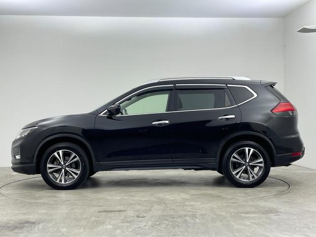 エクストレイル 20Xi 衝突軽減 社外7インチナビ アラウンドビューモニター レーダークルーズコントロール パワーバックドア LEDライト 純正18インチアルミホイール ステアリングリモコン スマートキー ETC 禁煙車(47枚目)