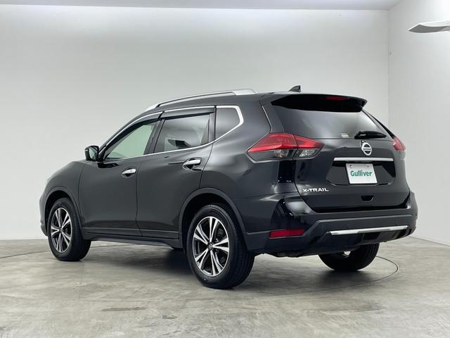 エクストレイル 20Xi 衝突軽減 社外7インチナビ アラウンドビューモニター レーダークルーズコントロール パワーバックドア LEDライト 純正18インチアルミホイール ステアリングリモコン スマートキー ETC 禁煙車(48枚目)