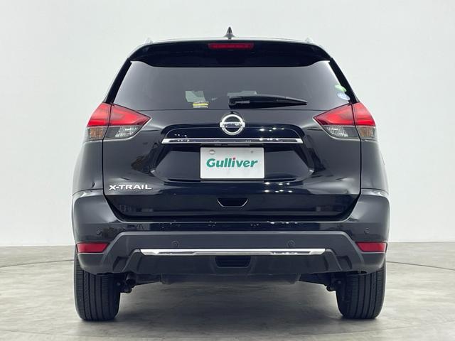 エクストレイル 20Xi 衝突軽減 社外7インチナビ アラウンドビューモニター レーダークルーズコントロール パワーバックドア LEDライト 純正18インチアルミホイール ステアリングリモコン スマートキー ETC 禁煙車(49枚目)