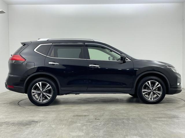 エクストレイル 20Xi 衝突軽減 社外7インチナビ アラウンドビューモニター レーダークルーズコントロール パワーバックドア LEDライト 純正18インチアルミホイール ステアリングリモコン スマートキー ETC 禁煙車(51枚目)