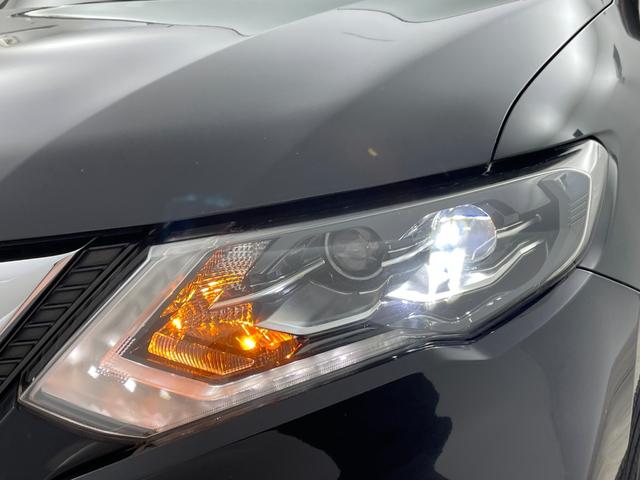 エクストレイル 20Xi 衝突軽減 社外7インチナビ アラウンドビューモニター レーダークルーズコントロール パワーバックドア LEDライト 純正18インチアルミホイール ステアリングリモコン スマートキー ETC 禁煙車(57枚目)