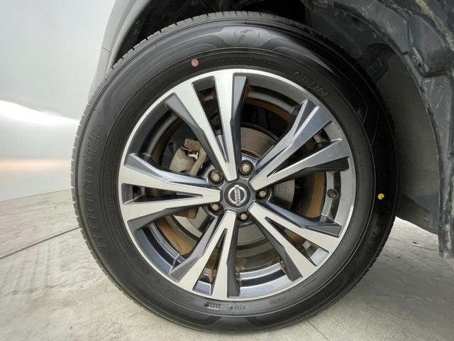 エクストレイル 20Xi 衝突軽減 社外7インチナビ アラウンドビューモニター レーダークルーズコントロール パワーバックドア LEDライト 純正18インチアルミホイール ステアリングリモコン スマートキー ETC 禁煙車(63枚目)