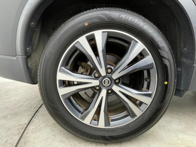 エクストレイル 20Xi 衝突軽減 社外7インチナビ アラウンドビューモニター レーダークルーズコントロール パワーバックドア LEDライト 純正18インチアルミホイール ステアリングリモコン スマートキー ETC 禁煙車(64枚目)